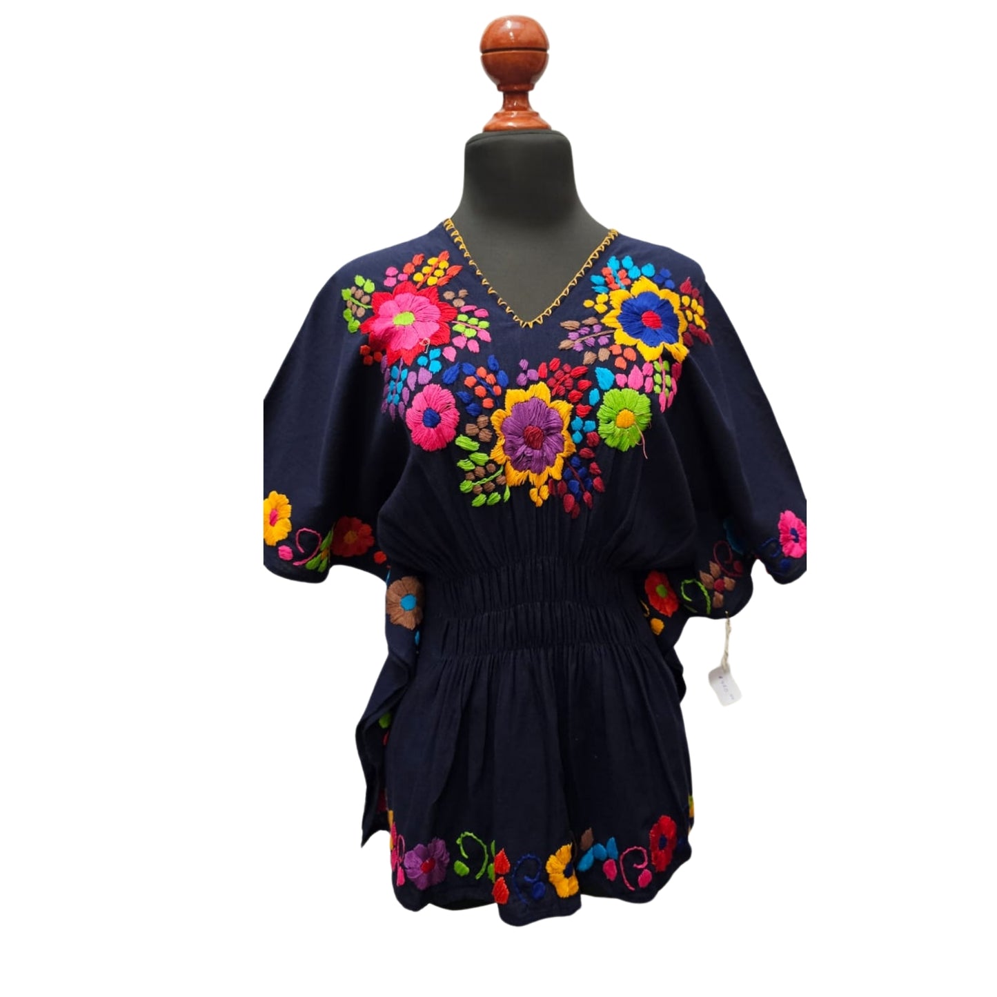 Blusa B172 M - Blusa Mariposa