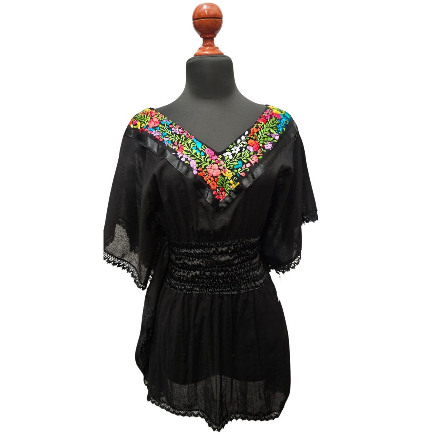 Blusa B174 M - Blusa Mariposa Antonio