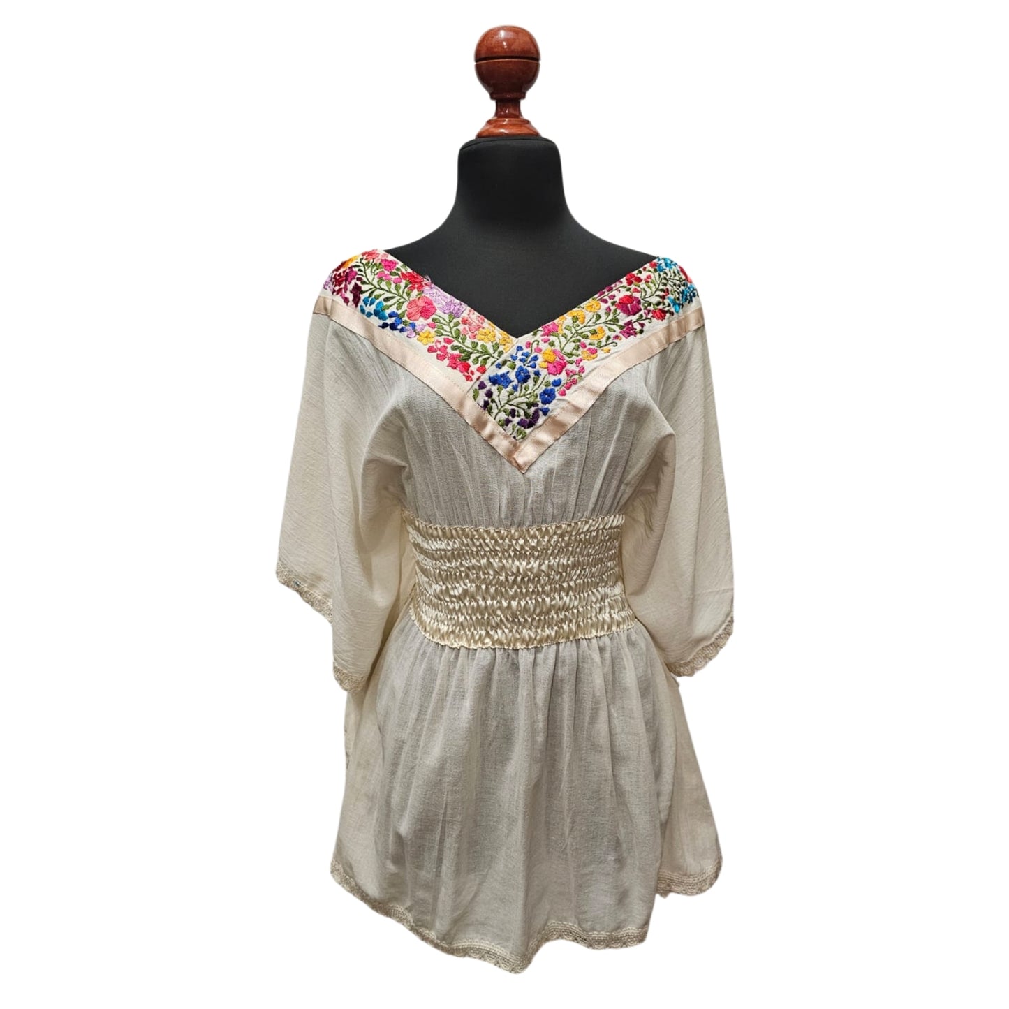 Blusa B175 M - Blusa Mariposa Antonio