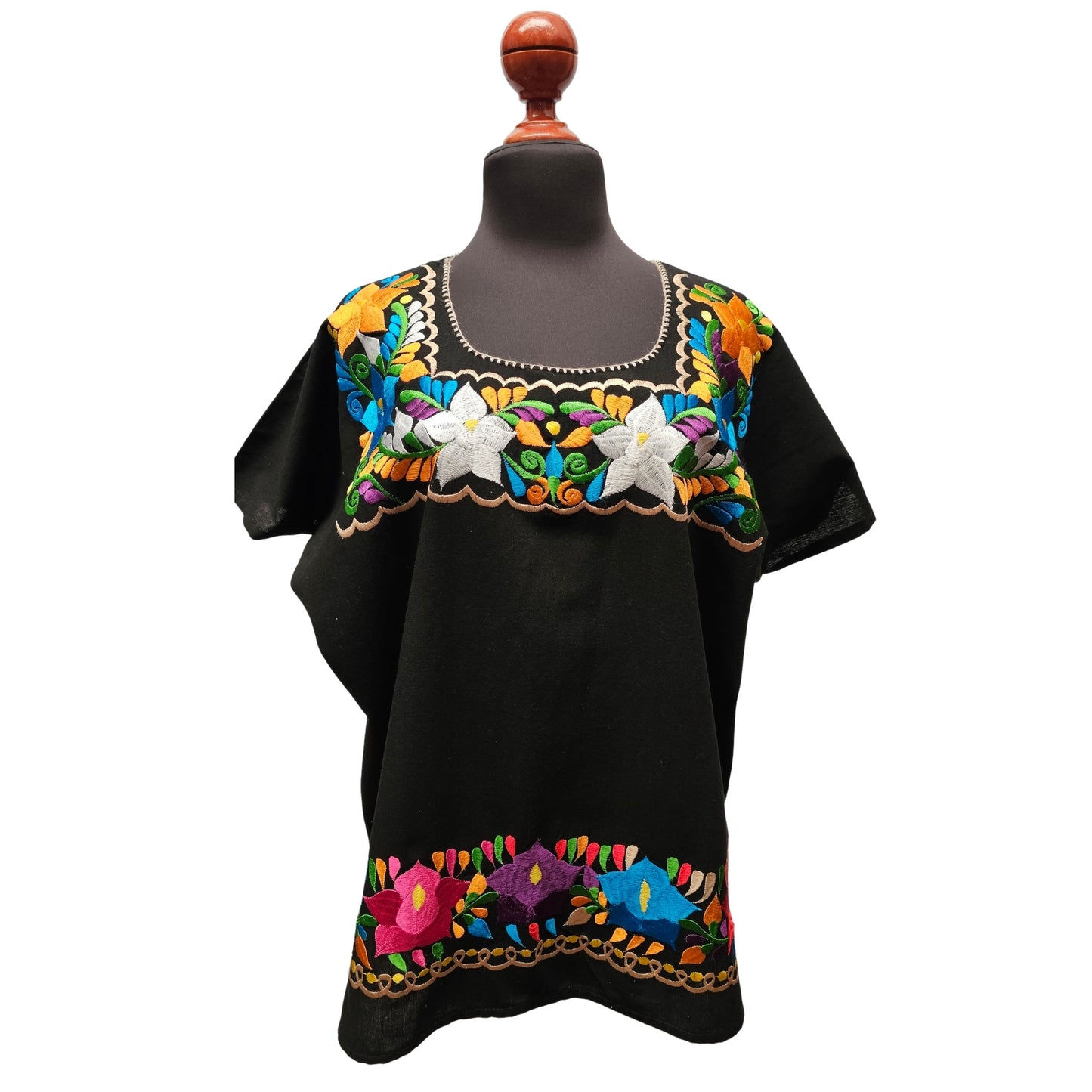 C-Blusa B77  - XL